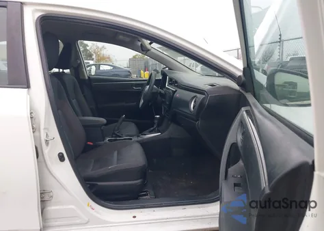 2019 Toyota Corolla Le from USA, damaged, VIN 2T1BURHE4KC154057